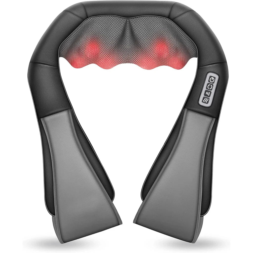 NeckRelief™ Shiatsu Massager