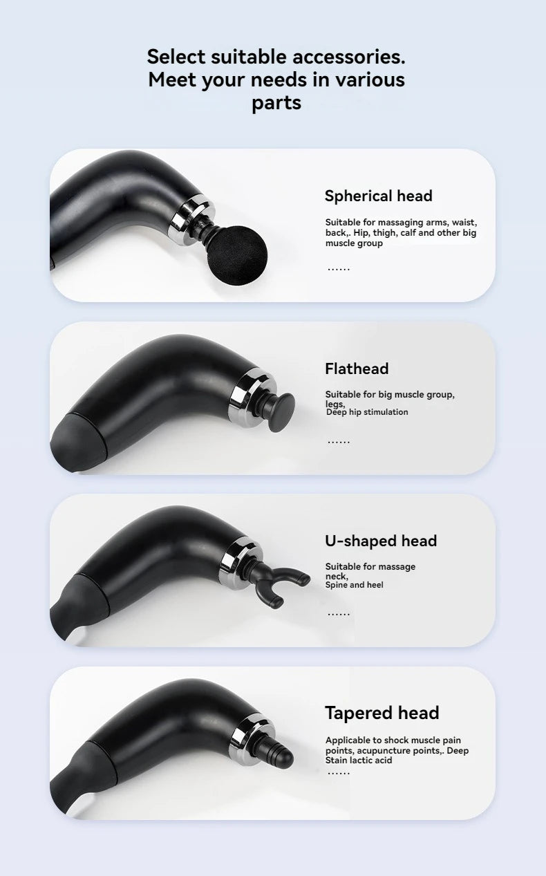 NeckEase™ Smart Fascia Massager