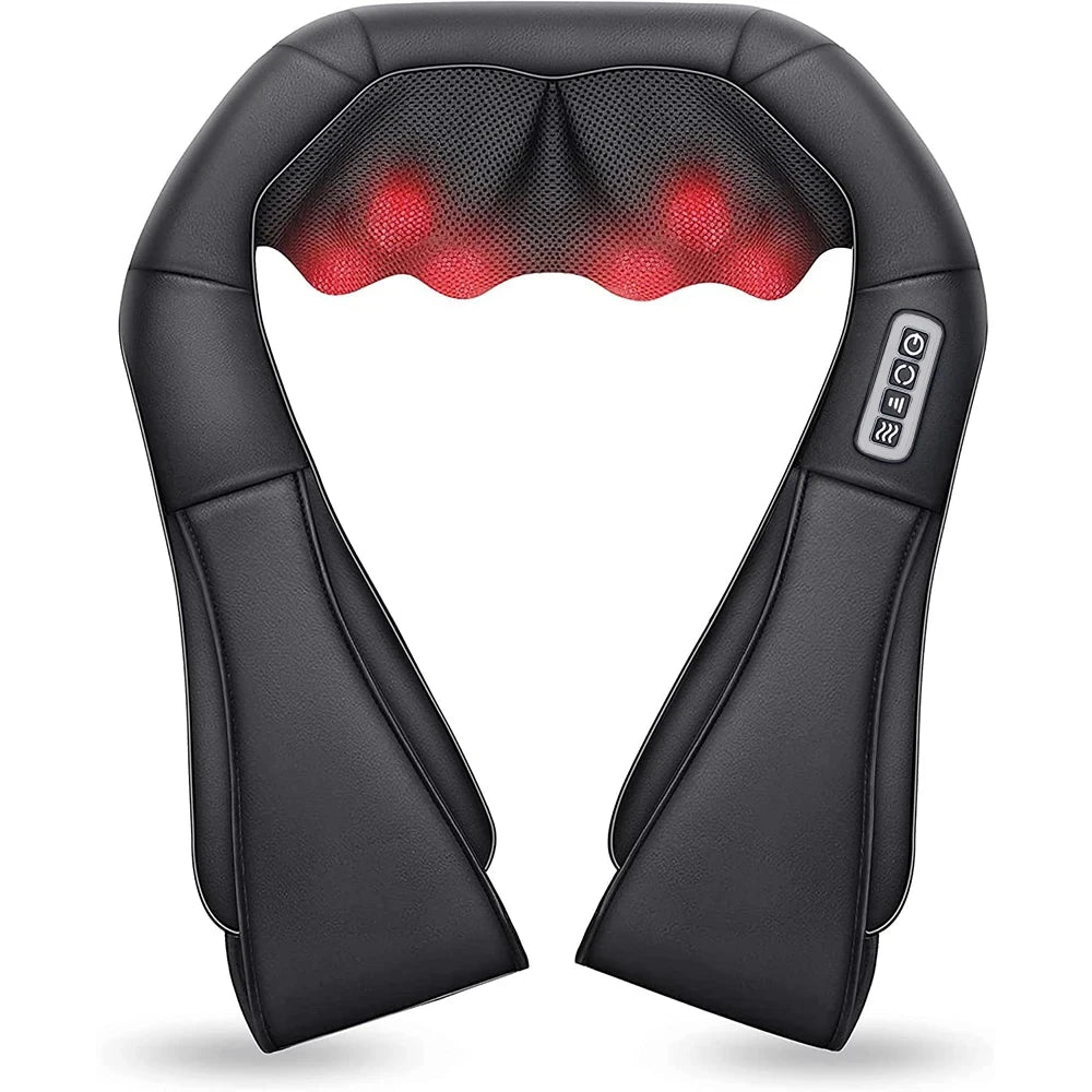 NeckRelief™ Shiatsu Massager