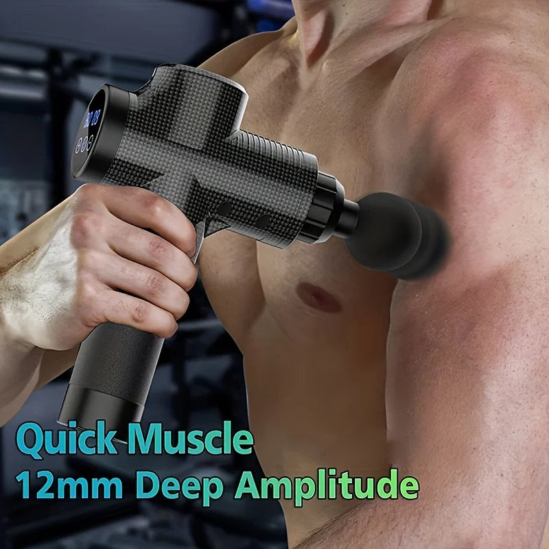 DeepRelief™ Pro Massage Gun