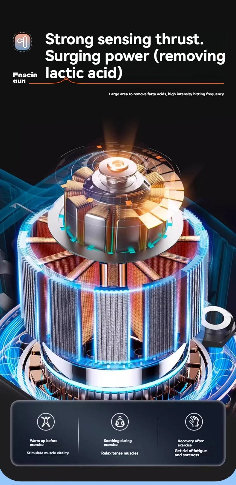 NeckEase™ Smart Fascia Massager