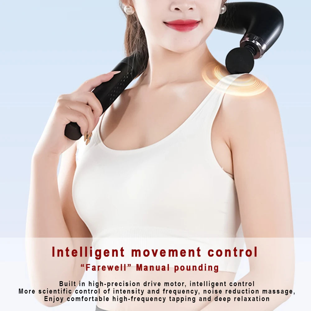 NeckEase™ Smart Fascia Massager