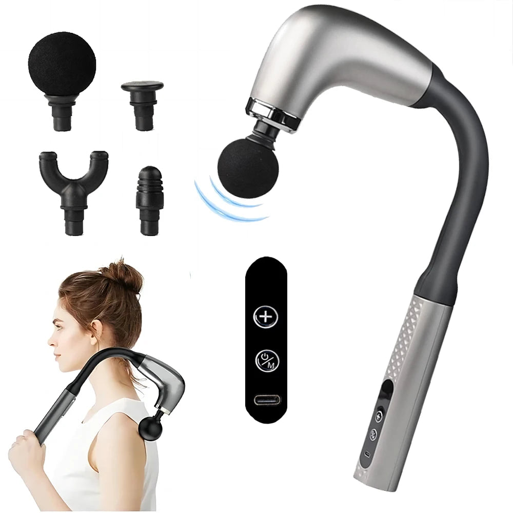 NeckEase™ Smart Fascia Massager