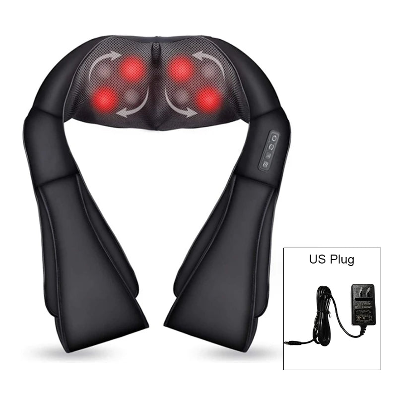 NeckRelief™ Shiatsu Massager