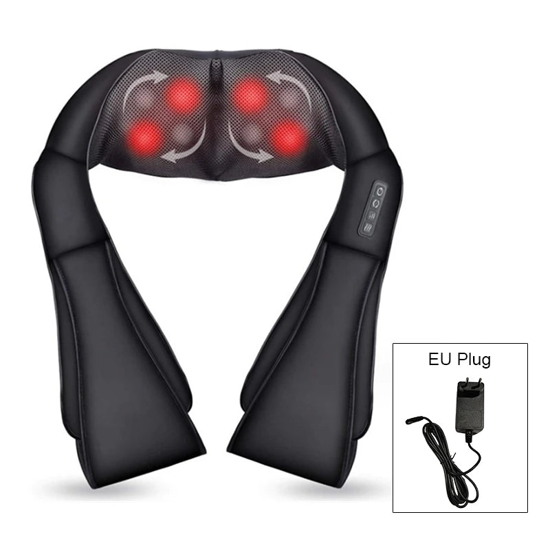 NeckRelief™ Shiatsu Massager